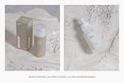 Cosmetic Box, Dropper, Tube Mockups, a Packaging Mockup by Feel This (Thumbnail 6 of 9)