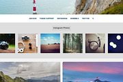 Viewfinder Tumblr Theme, a Websites & App Template by Themelantic (Thumbnail 3 of 5)