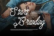 Mellicka - Fun Handwritten Font, a Handwritten Font by Dhabee (Thumbnail 14 of 17)