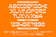 Capestone- A Bold Display Font, a Sans Serif Font by Linecreative (Thumbnail 4 of 8)