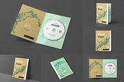 Movie Pack Mockup 1, a Packaging Mockup by Yogurt86 (Thumbnail 1 of 16)