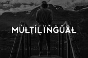 Fjord Font + Extras, a Sans Serif Font by Misha Sova (Thumbnail 4 of 5)