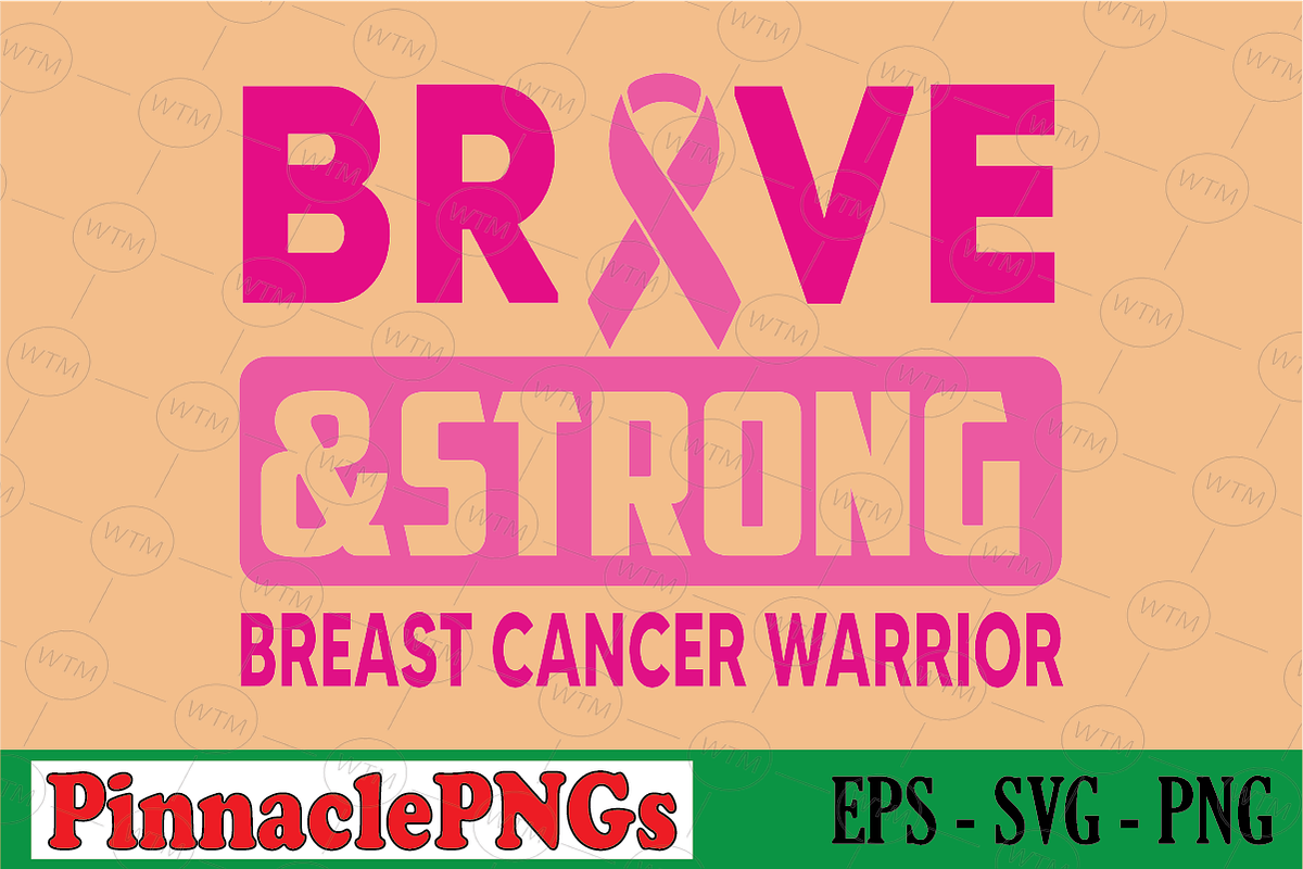 Breast Cancer Awareness, a Seasonal Illustration by Pinnacle PNGs (Photo 1 of 2)
