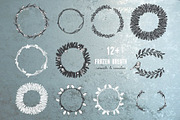 FROZEN BREATH-nature winter supplies, an Invitation Template by aniunova (Thumbnail 3 of 3)