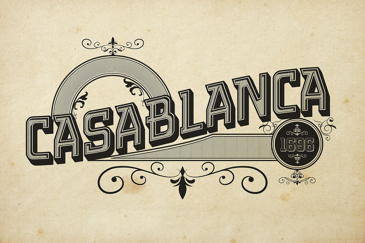 MGN Albiston, a Slab Serif Font by Morgana Studio (Photo 6 of 7)