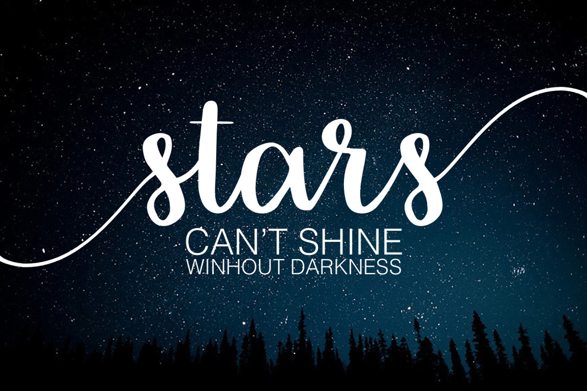 Carolina Script with swashes, a Handwritten Font by supfonts (Photo 2 of 9)