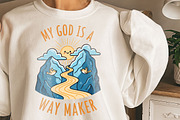 Christian Hand-drawn PNG Bundle, an Object Graphic by GlitterCraft (Thumbnail 29 of 101)