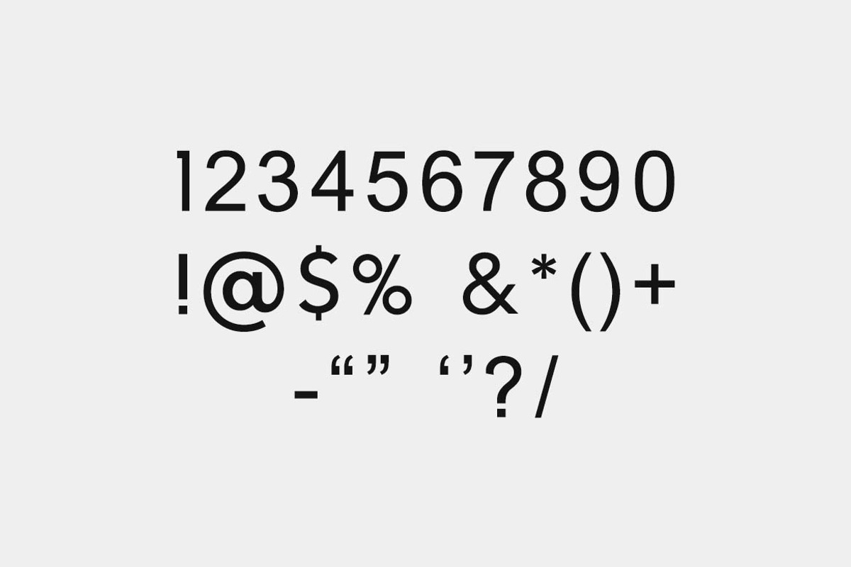 Folkmote Neue Sans Serif Family, a Sans Serif Font by UICreative (Photo 8 of 13)