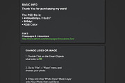 Photo Templates, a Presentation Template by cDDesign (Thumbnail 5 of 5)