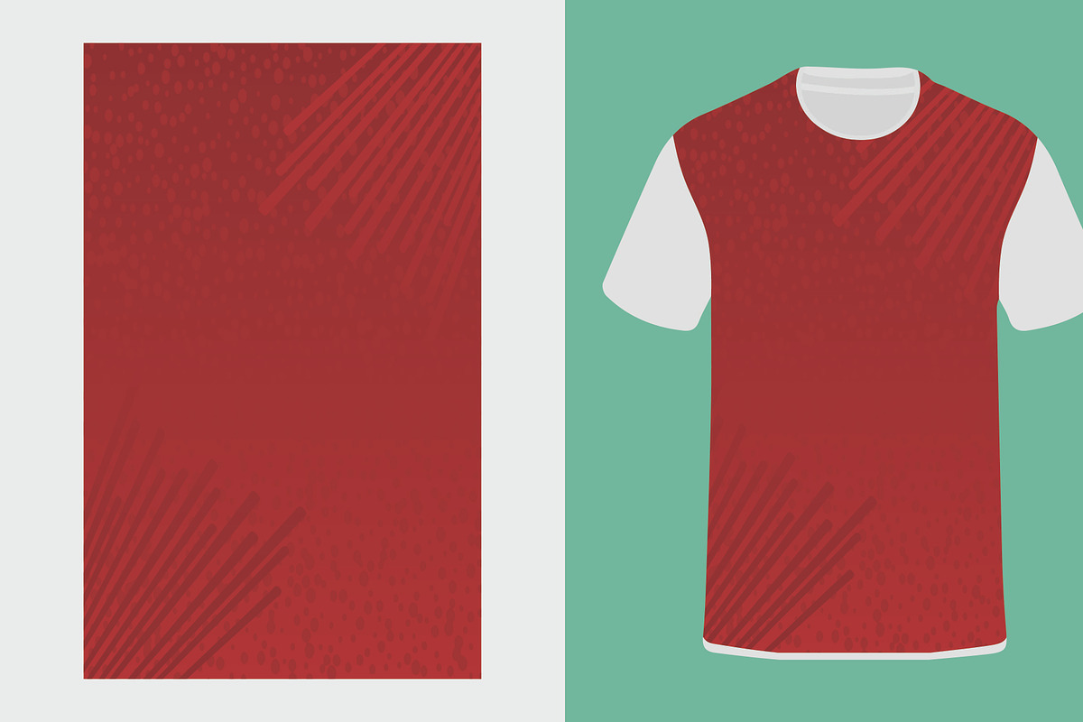 Sublimation Design, a Print Template by Active Designers (Photo 2 of 2)