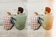 FilterGrade Light Leaks Bundle, an Action Add-On by FilterGrade (Thumbnail 4 of 8)