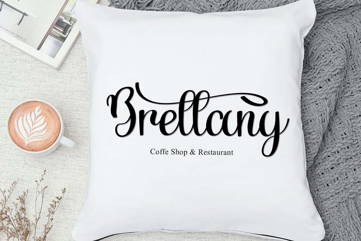 Anything, a Handwritten Font by FreshTypeINK (Photo 2 of 8)