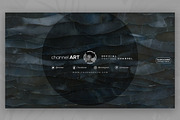 10 Youtube Channel Art Banners vol10, a Social Media Template by RussGFX (Thumbnail 12 of 12)
