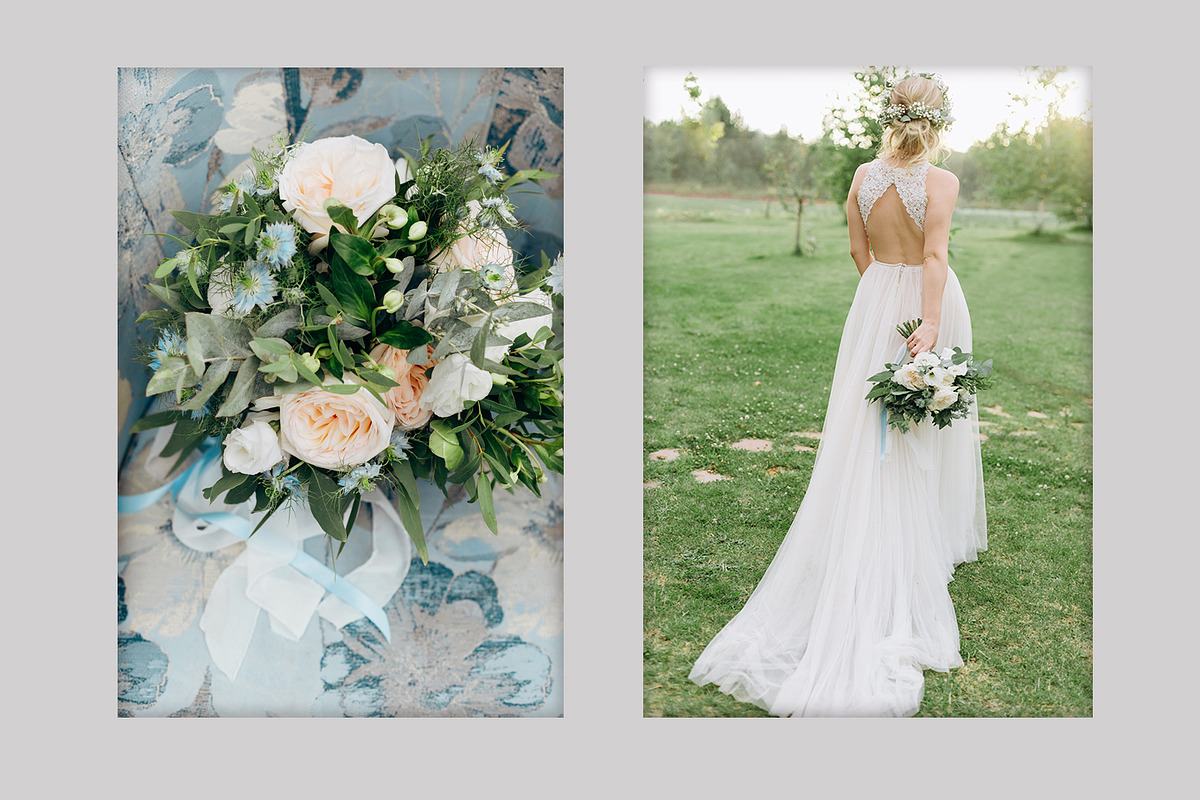 Wedding decoration bundle, a Beauty & Fashion Photo by akovtun (Photo 5 of 8)