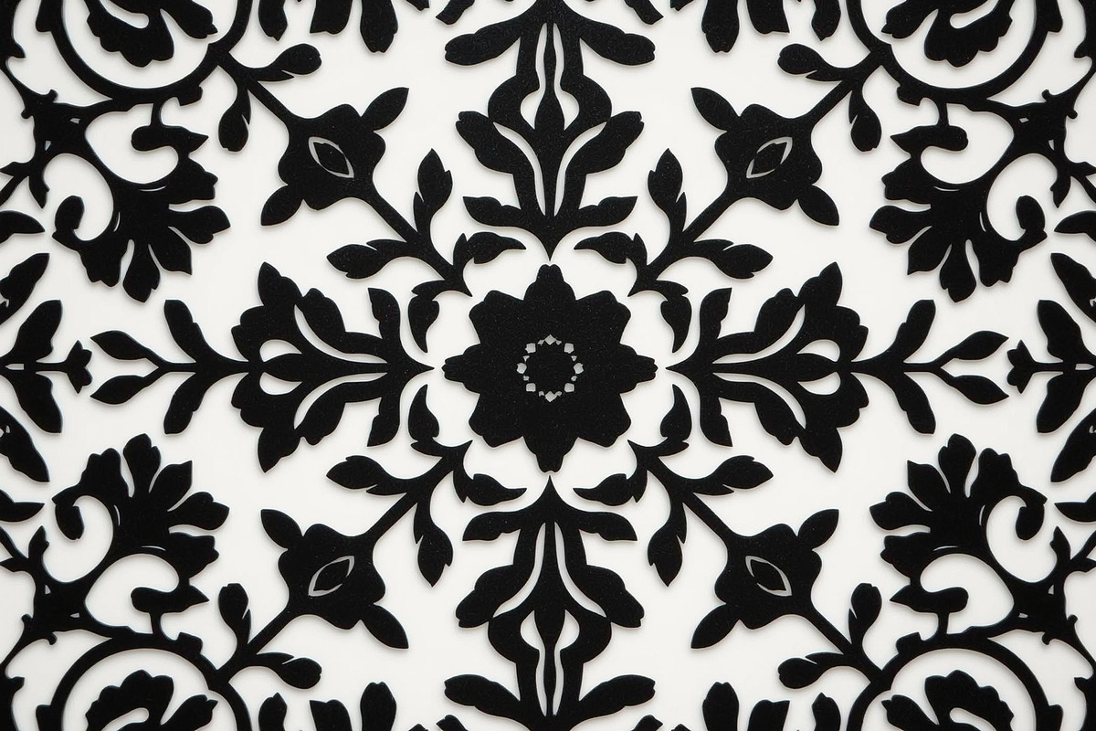 Vector Decorative Elegant Seamless, an Illustration by Amazin_art (Photo 12 of 31)