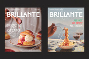 Brillante Typeface, a Serif Font by ManuelRosin (Thumbnail 18 of 19)