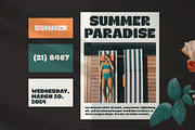 Bermia Display Font, a Sans Serif Font by Yukita Creative (Thumbnail 3 of 9)