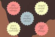 Bluebell Cottage Modern Handwritten, a Script Font by stylishtype.co (Thumbnail 6 of 15)
