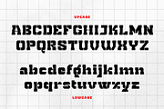 ROKTONE, a Slab Serif Font by Ardyanatypes (Thumbnail 12 of 12)
