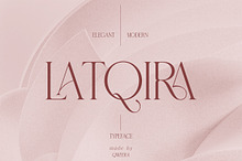 Latqira - Modern Elegant Luxury