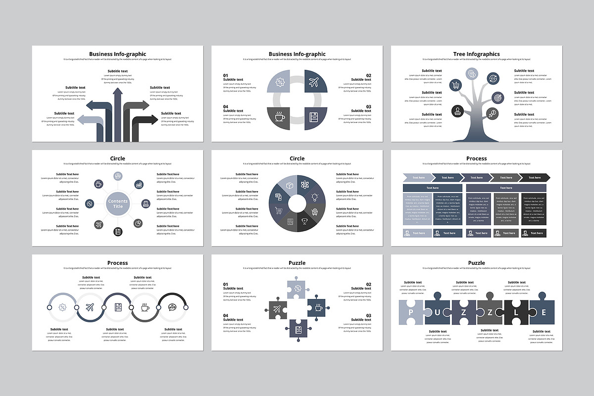 Business Pitch-Deck Presentation, a Presentation Template by CreativeSlides (Photo 14 of 17)