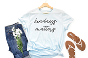 Mistral Script, a Handwritten Font by Beck McCormick (Thumbnail 6 of 10)