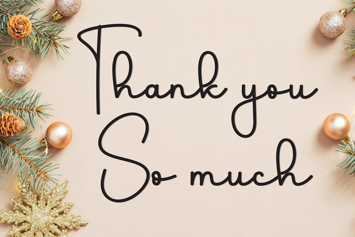 Appointment, a Handwritten Font by FreshTypeINK (Photo 8 of 8)