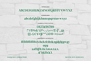 SS Mayqueen - Classy Vintage Serif, a Serif Font by Typocracy Studio (Thumbnail 10 of 10)