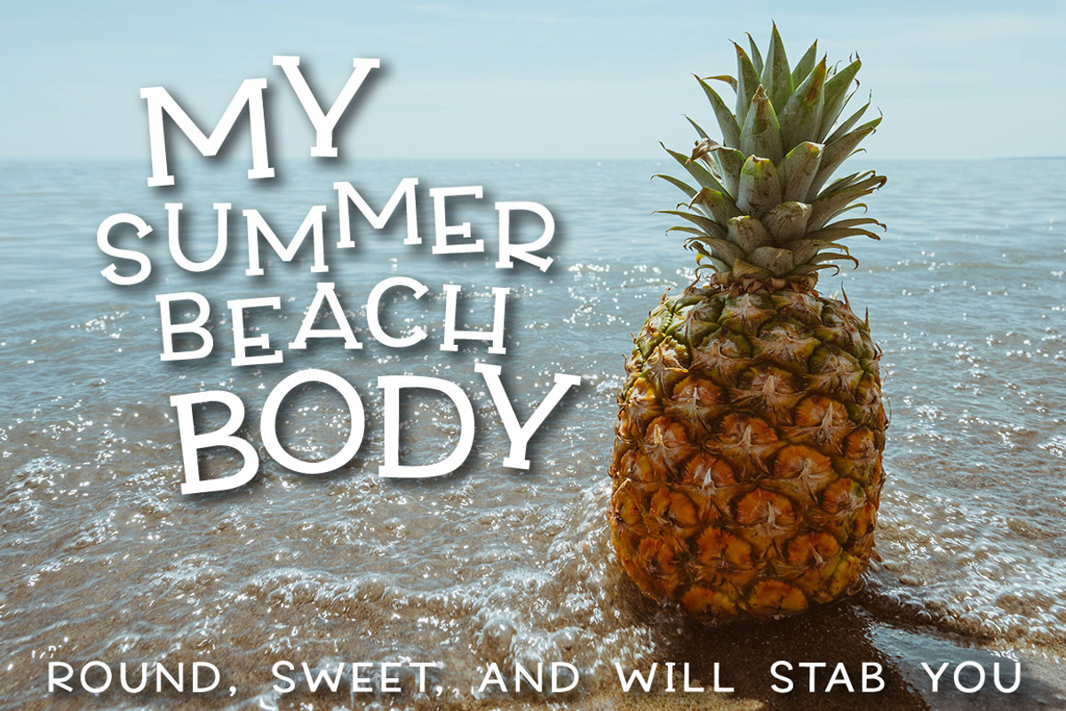 Quintsy - a five-font set! preview 2