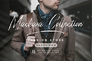 Baskuline Hand Brush Typeface, a Script Font by zeenesia (Thumbnail 7 of 10)