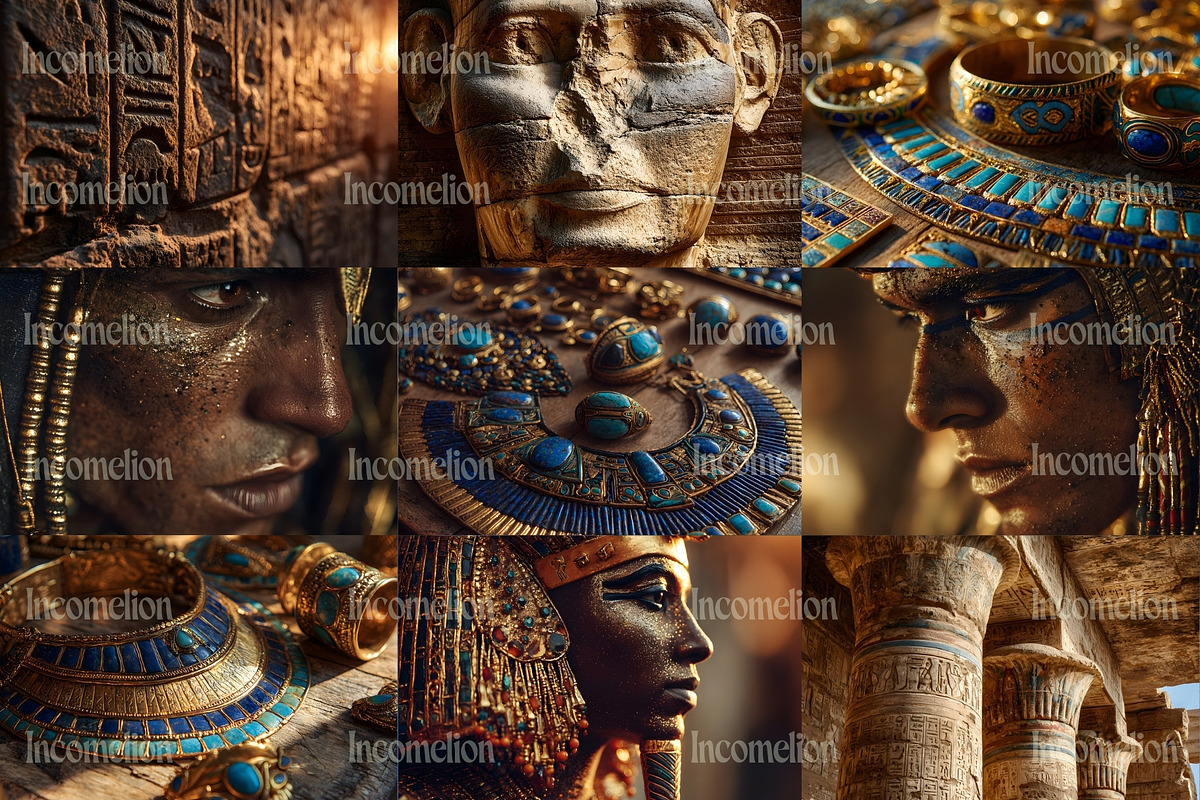 135 Egyptian Legacy Stock Photos, an Arts & Entertainment Photo by Incomelion (Photo 15 of 16)
