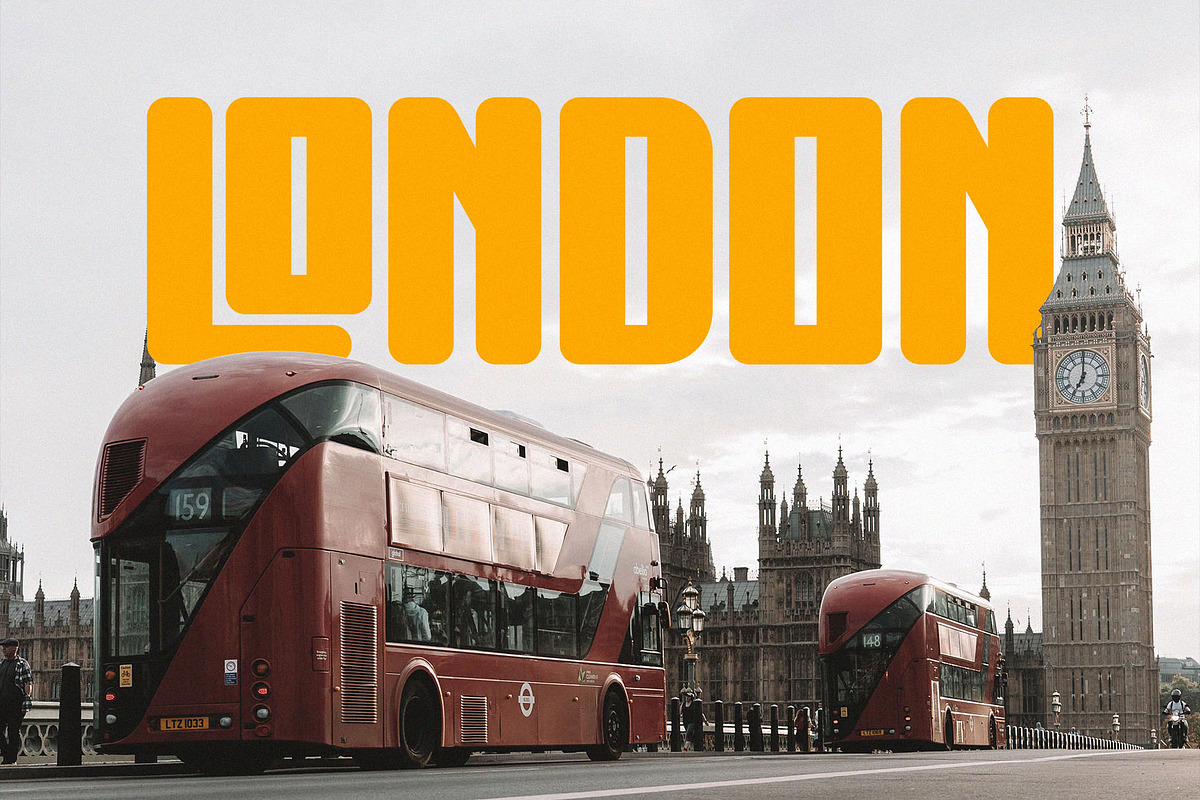 Merilona - Display Condensed Sans, a Sans Serif Font by Typeformers (Photo 4 of 6)
