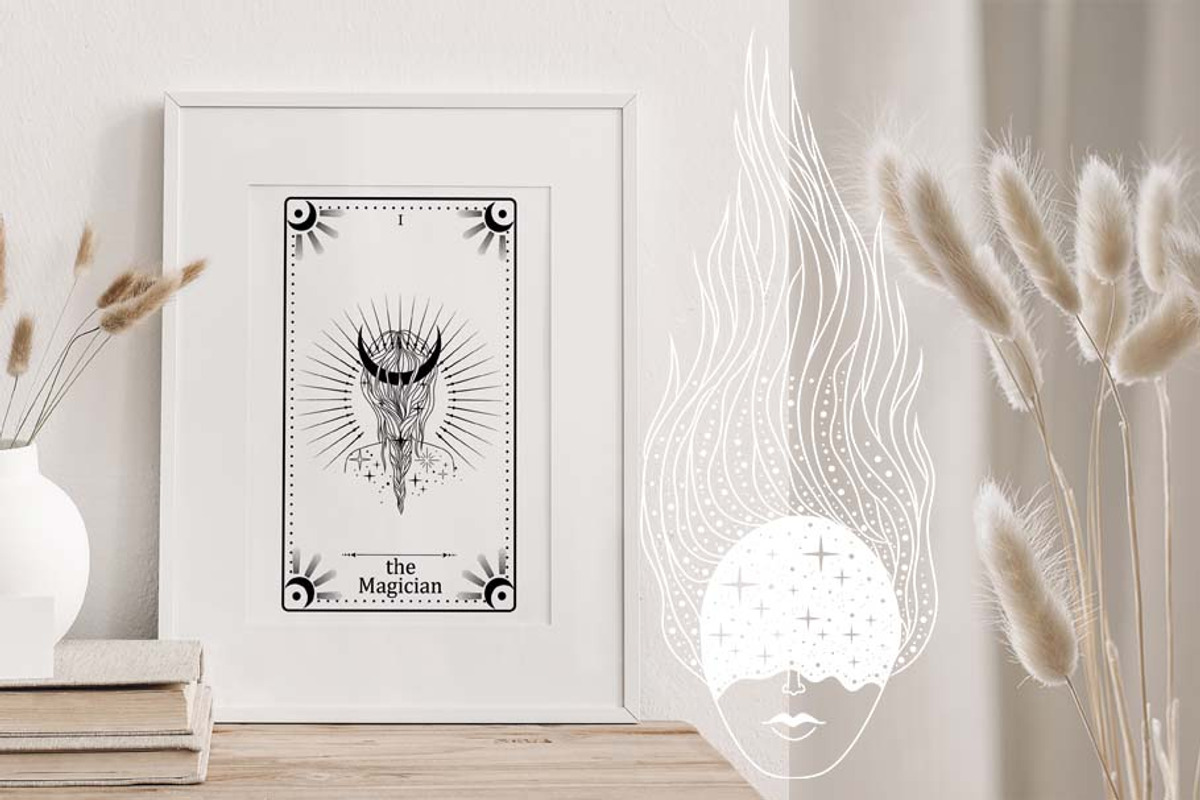 Tarot Cards, an Illustration by DigitalART by Prozo (Photo 17 of 18)
