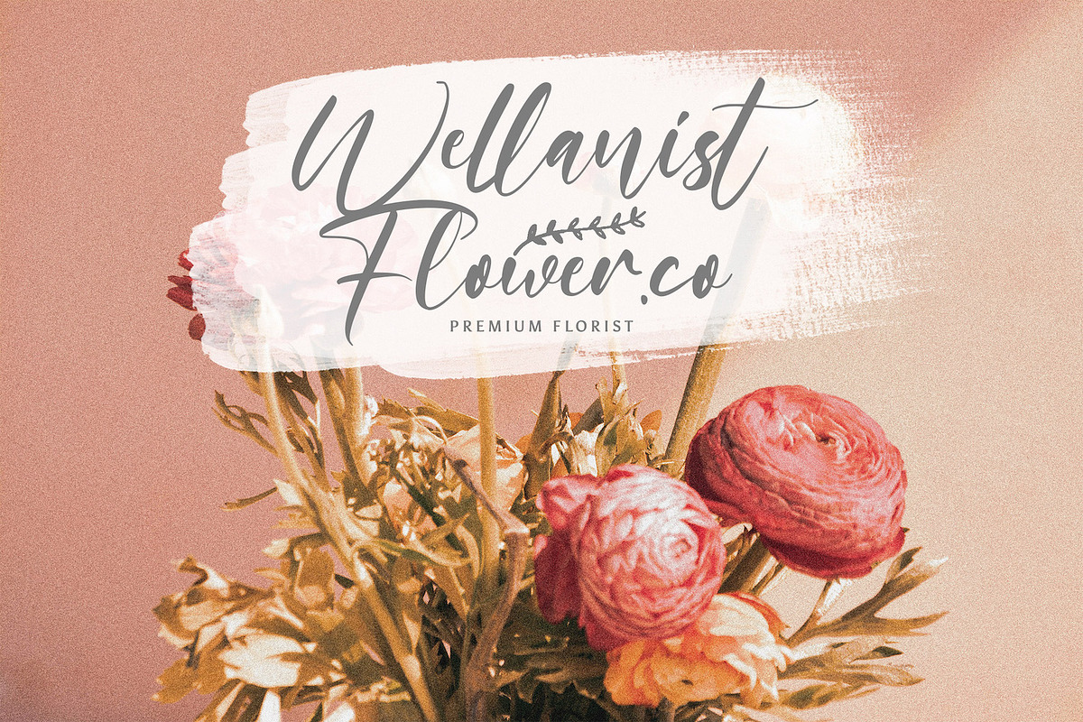 Fattemah - Handwritten Font, a Script Font by StringLabs (Photo 11 of 14)