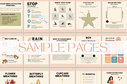 Stress Management Exercises- PDF, a Design Template by GolokaTherapy (Thumbnail 7 of 9)