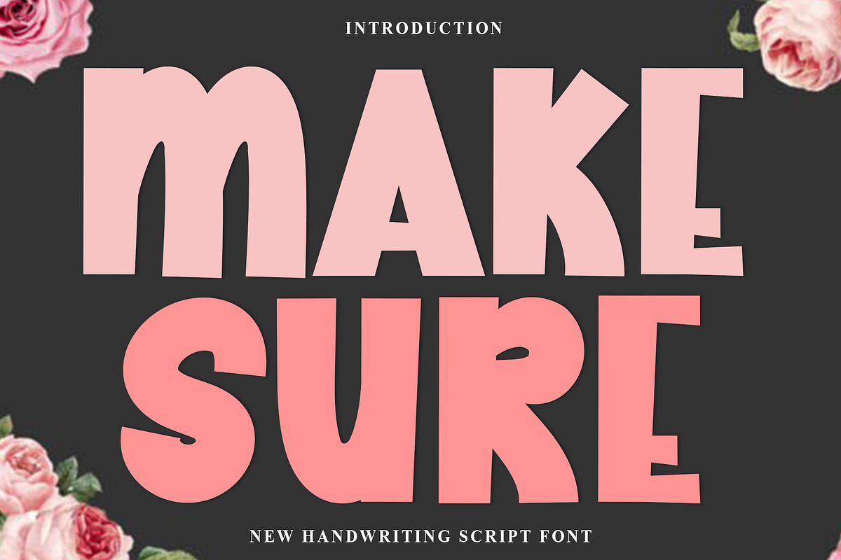 The United, a Script Font by FreshTypeINK (Photo 1 of 8)