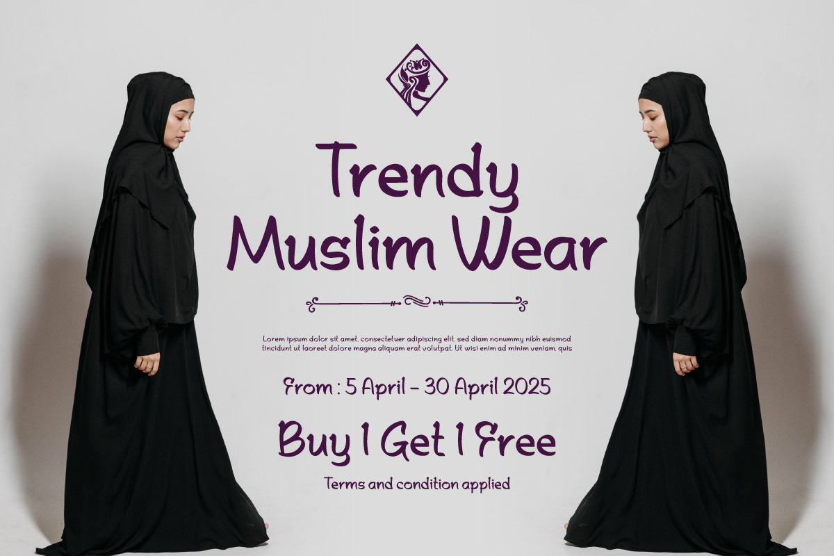 Kin Rash - Arabic Font for Fashion, a Sans Serif Font by twinstd (Photo 3 of 7)
