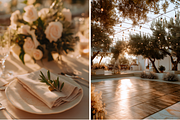 Rustic Wedding Stock Photo Bundle, a Beauty & Fashion Photo by Serenefeeling (Thumbnail 6 of 10)