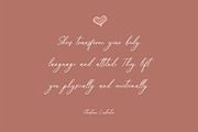 Promica Romance Modern Signature, a Handwritten Font by UICreative (Thumbnail 7 of 13)
