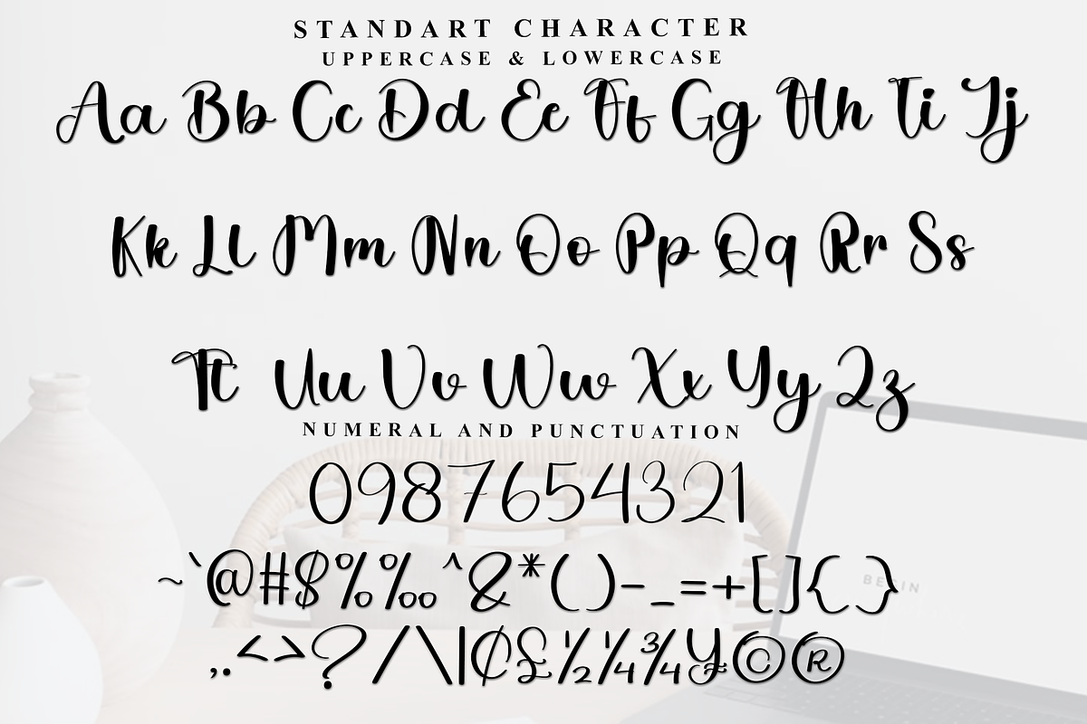 Biscuit Delicious, a Handwritten Font by InermediaSTUDIO (Photo 5 of 8)