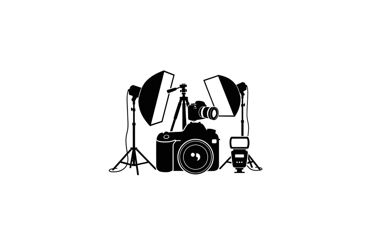 Camera Photography Vector Icon Bundl, an Illustration by Amazin_art (Photo 22 of 51)