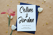 Best Collections//Contemporary Font, a Script Font by GDcreative (Thumbnail 6 of 11)