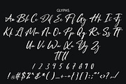 Destind Modern Font, a Script Font by Formatika Studio (Thumbnail 8 of 8)