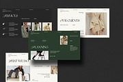 Services Guide Presentation Template, a Presentation Template by UpSolution (Thumbnail 5 of 9)