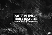60 Grunge Noise Textures, a Texture Graphic by Remon Michel (Thumbnail 1 of 6)