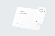 Simple Mockups Bundle, an iPhone Mockup by ls.graphics (Thumbnail 18 of 42)