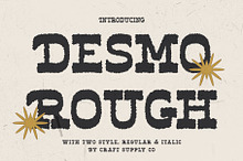 Desmo Rough
