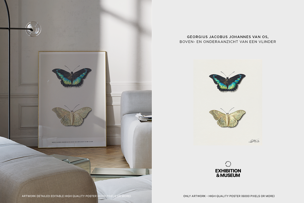 Exhibition Art Bundle 1, a Graphic by Wall Art Print Studio (Photo 30 of 54)