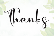 Montbel | Script Font, a Handwritten Font by Scratchones (Thumbnail 9 of 9)