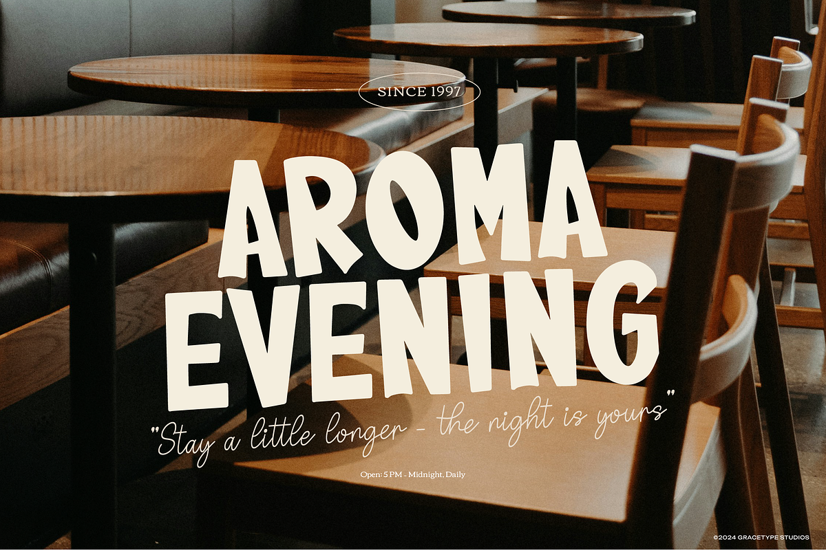 Lalatina Patricia Hand Drawn Script, a Handwritten Font by gracetype_studio (Photo 6 of 12)